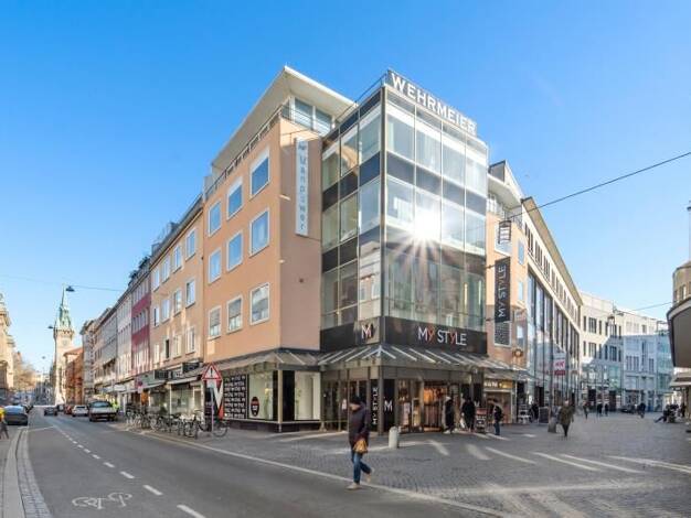 Sonstiges zum Kauf als Kapitalanlage geeignet 2.690.000 € 1.088 m² 299 m² Grundstück Innenstadt Braunschweig 38100