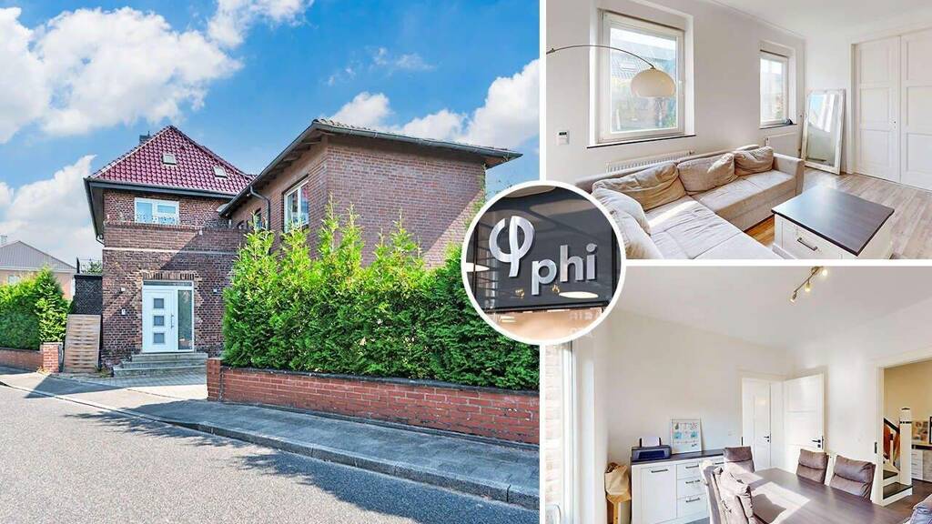 Mehrfamilienhaus zum Kauf 379.900 € 9 Zimmer 238,5 m² 621 m² Grundstück Höngen Selfkant 52538