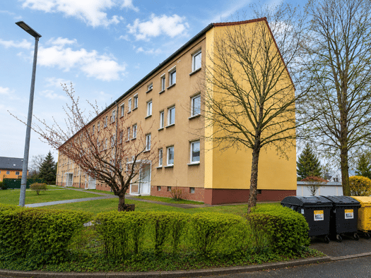 Wohnung zum Kauf 41.500 € 3 Zimmer 58 m² 2. Geschoss Wüstenbrand Hohenstein-Ernstthal 09337