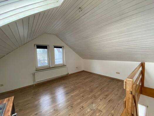 Maisonette zur Miete 260 € 2 Zimmer 26 m² 1. Geschoss frei ab 01.05.2026 Coburg 96450