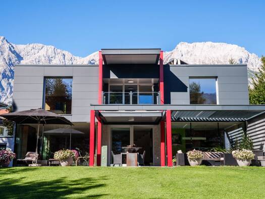 Villa zum Kauf 2.350.000 € 3 Zimmer 243 m² 1.013 m² Grundstück Mieming 6414