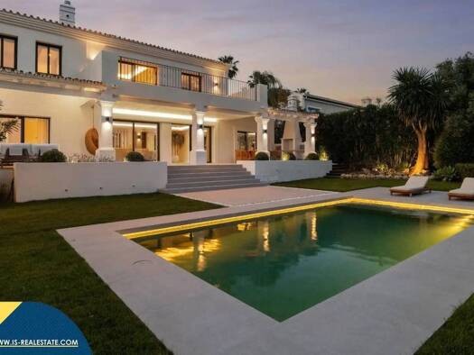 Chalet zum Kauf 4.695.000 € 5 Zimmer 508 m² Marbella 29660