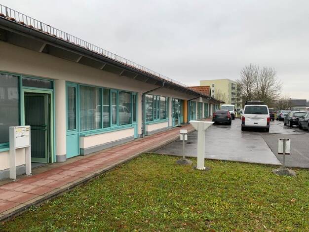 Bürofläche zur Miete provisionsfrei 123 m² Bürofläche Flöha Flöha 09557