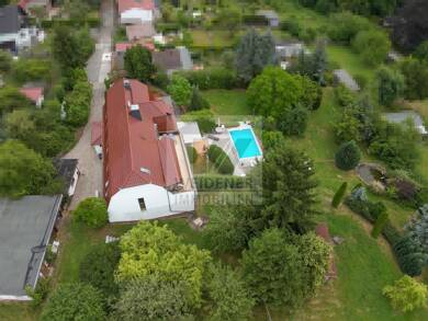 Einfamilienhaus zum Kauf provisionsfrei 399.000 € 6,5 Zimmer 198 m² 1.588 m² Grundstück frei ab 01.09.2025 Dürrenebersdorfer Straße 67 Dürrenebersdorf Gera 07548