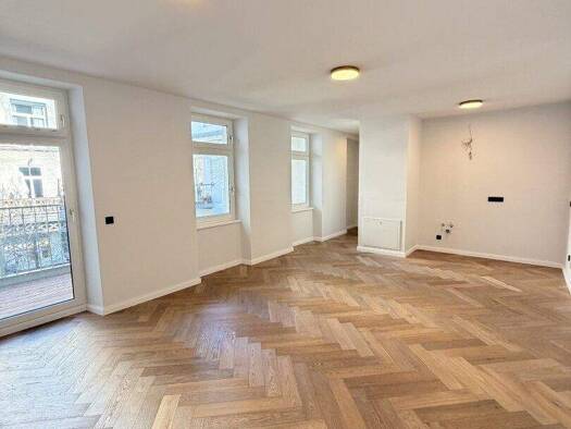 Wohnung zum Kauf 499.000 € 2 Zimmer 57,2 m² 2. Geschoss Wien 1050