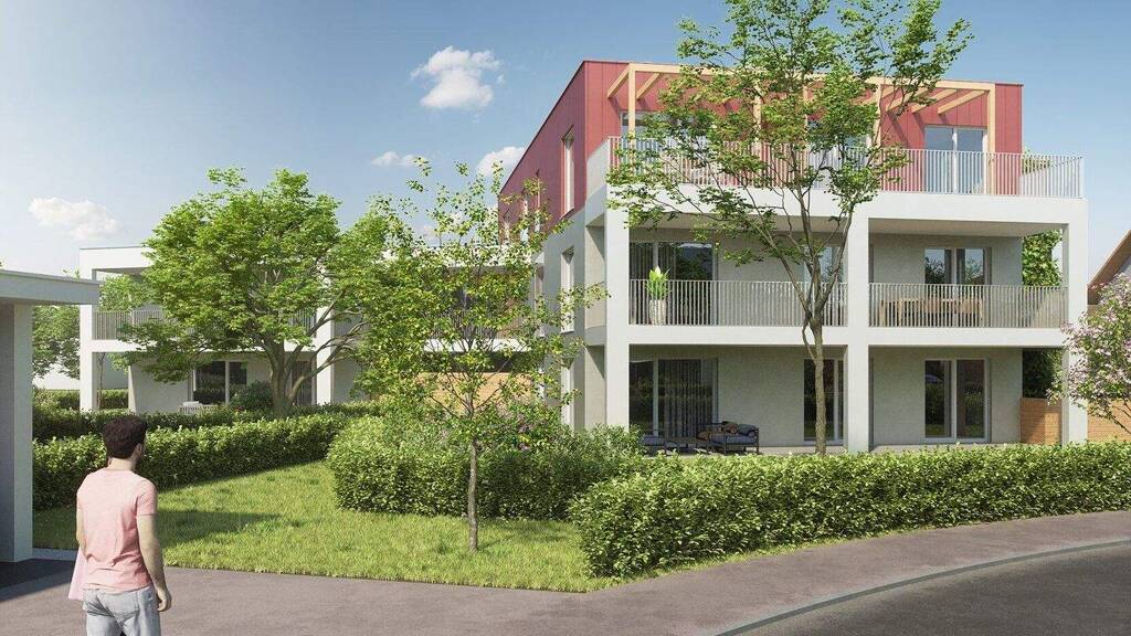 Wohnung zum Kauf provisionsfrei 357.504 € 3 Zimmer 94 m² 1. Geschoss Bad Radkersburg 8490