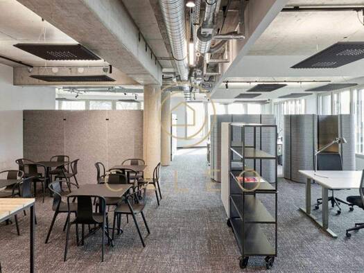 Bürofläche zur Miete provisionsfrei 100 m² Bürofläche teilbar ab 1 m² Zentrum Bonn 53111