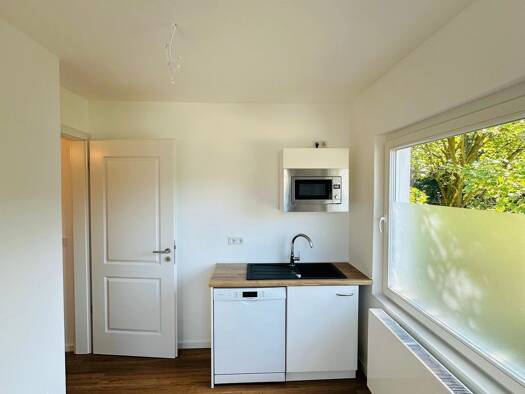 Wohnung zur Miete 1.050 € 2 Zimmer 55 m² Geschoss 2/3 frei ab 15.09.2026 Wählingsallee 59 Schnelsen Eimsbüttel 22459