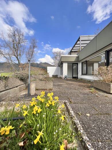 Terrassenwohnung zum Kauf 295.000 € 3 Zimmer 122 m² Badenweiler Badenweiler 79410