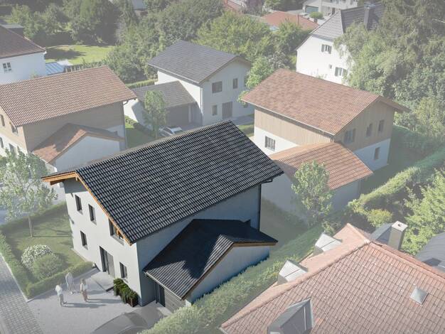 Einfamilienhaus zum Kauf - Erstbezug 1.237.000 € 5 Zimmer 136,4 m² 382,5 m² Grundstück Traunstein Traunstein 83278