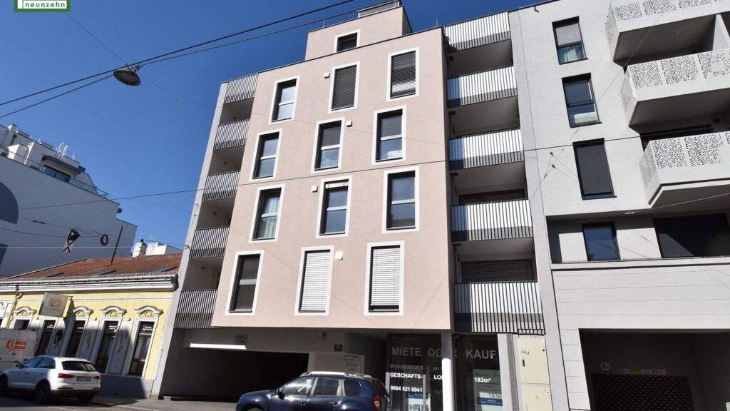 Wohnung zum Kauf 389.500 € 3 Zimmer 60,7 m² EG Finsterergasse 22 Wien 1220