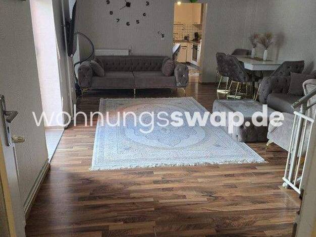 Studio zur Miete Tauschwohnung 1.300 € 4 Zimmer 103 m² 1. Geschoss Friedrichsfelde Berlin 10315