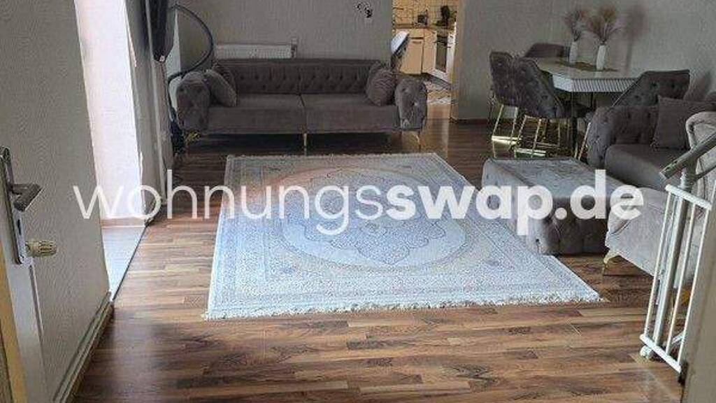 Wohnung zur Miete Tauschwohnung 1.300 € 4 Zimmer 103 m² 1. Geschoss Friedrichsfelde Berlin 10315