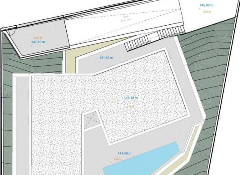 Villa zum Kauf 755.000 € 4 Zimmer 160 m² 1.000 m² Grundstück Pedreguer