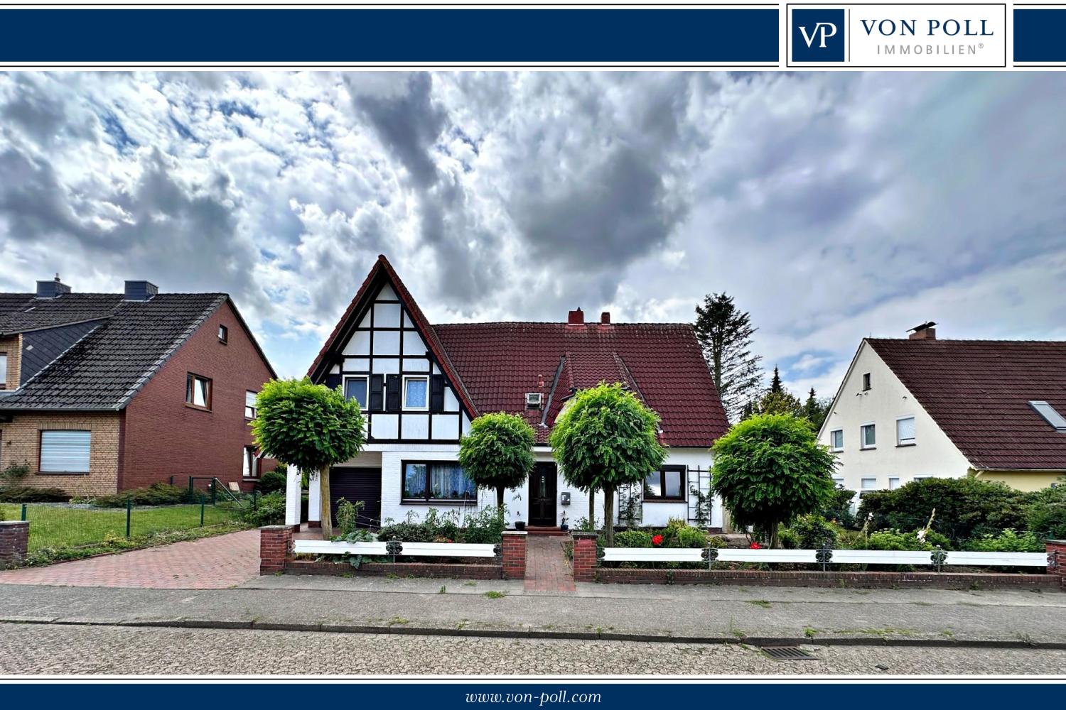 Einfamilienhaus zum Kauf 359.000 € 11 Zimmer 251 m²<br/>Wohnfläche 790 m²<br/>Grundstück Wildeshausen 27793