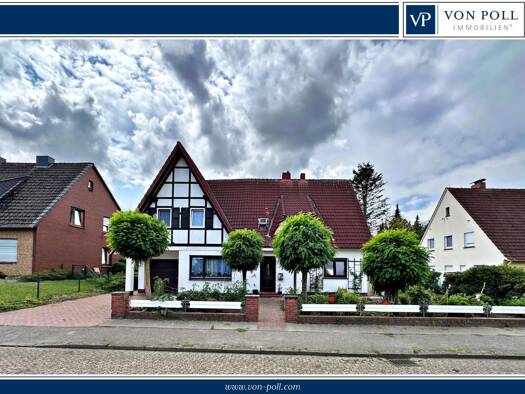 Einfamilienhaus zum Kauf 335.000 € 11 Zimmer 251 m² 790 m² Grundstück Wildeshausen 27793