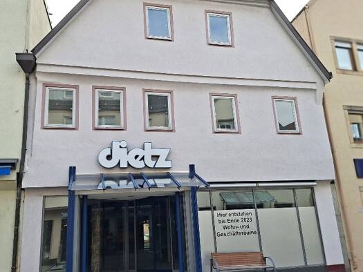 Immobilie zum Kauf 380.000 € 1 Zimmer 444 m² 445 m² Grundstück frei ab sofort Bad Neustadt Bad Neustadt an der Saale 97616