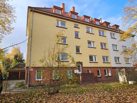 Wohnung zur Miete 1.125 € 3 Zimmer 68 m² 1. Geschoss Hansaviertel Rostock 18059