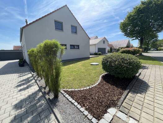 Einfamilienhaus zum Kauf 689.000 € 6 Zimmer 156 m² 803 m² Grundstück Pöttmes Pöttmes / Grimolzhausen 86554