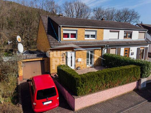 Doppelhaushälfte zum Kauf 169.000 € 4 Zimmer 105,3 m² 426 m² Grundstück Idar-Oberstein 55743