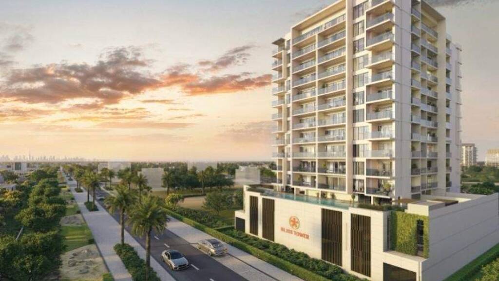Wohnung zum Kauf - Erstbezug provisionsfrei 592.276 € 3 Zimmer 153,8 m² Dubai