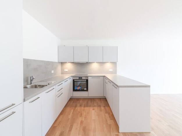 Wohnung zur Miete - Erstbezug 999 € 3 Zimmer 79,7 m² 3. Geschoss frei ab 01.08.2025 Eutighofer Straße 23 Schwäbisch Gmünd Schwäbisch Gmünd 73525