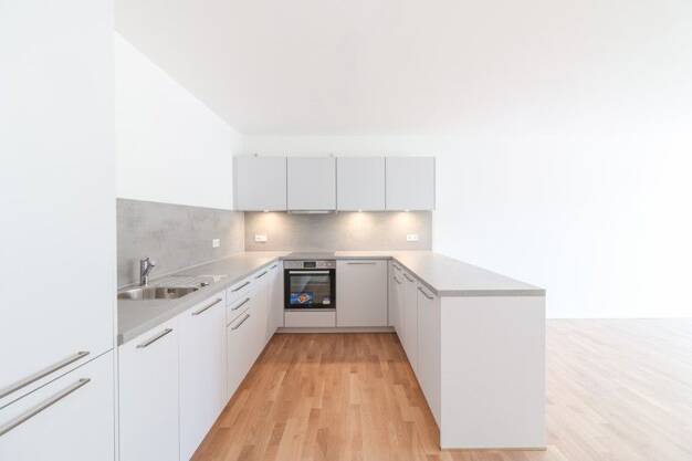 Wohnung zur Miete - Neubau 1.137 € 3 Zimmer 78,6 m² 3. Geschoss frei ab 01.07.2025 Eutighofer Straße 23 Äußere Weststadt Schwäbisch Gmünd 73525