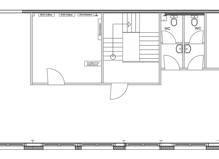 Bürogebäude zur Miete 1.575 € 168 m² Bürofläche Herxheim 76863