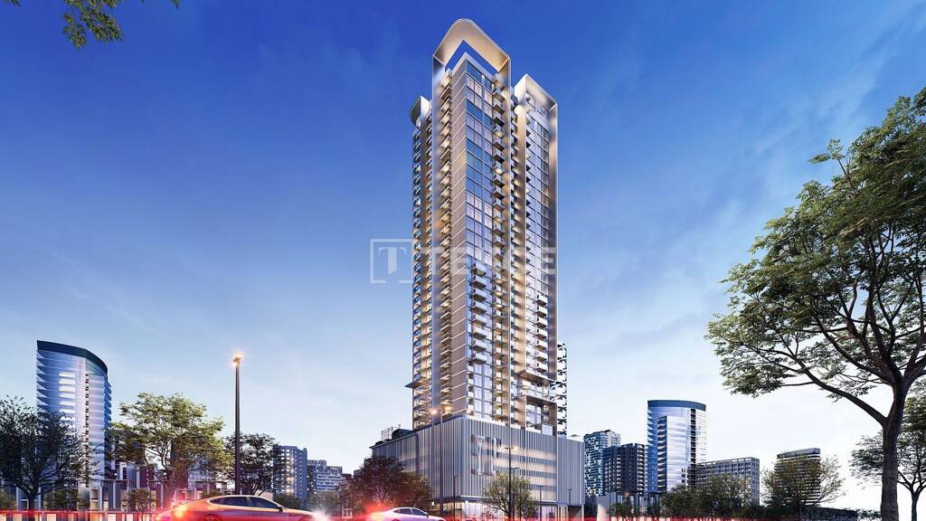 Studio zum Kauf 217.000 € 1 Zimmer 45 m² 1. Geschoss Dubai