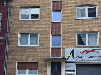 Mehrfamilienhaus zum Kauf provisionsfrei 560.000 € 12 Zimmer 300,7 m² 396 m² Grundstück Springwall 8 Altstadt Duisburg 47051