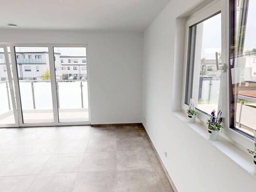 Wohnung zur Miete - Erstbezug 1.195 € 3 Zimmer 87 m² 1. Geschoss Stadtmitte Grevenbroich 41515