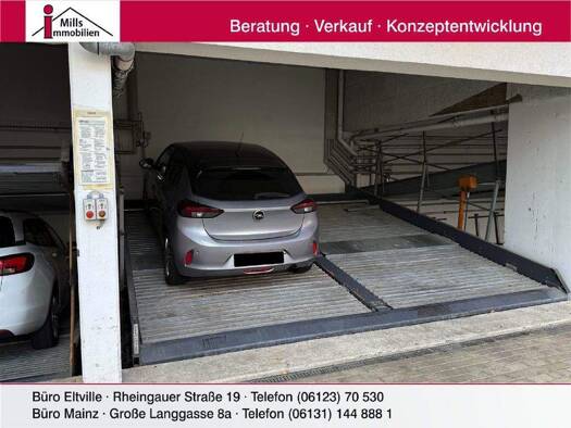 Außenstellplatz zum Kauf 24.800 € Mittlere Bleiche 20 Altstadt Mainz 55116