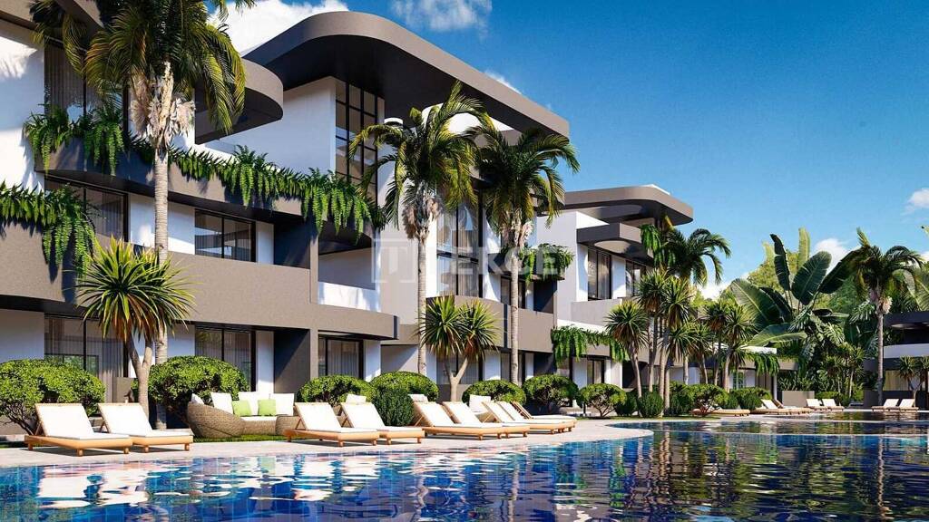 Studio zum Kauf 139.000 € 1 Zimmer 39 m² EG Gazimagusa 99690