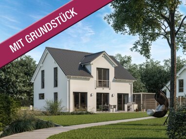 Einfamilienhaus zum Kauf provisionsfrei 1.013.800 € 4 Zimmer 133 m² 595 m² Grundstück Schloßborn Glashütten 61479