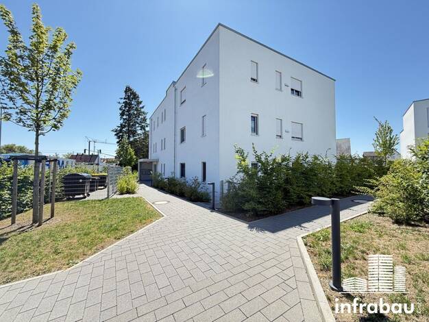 Wohnung zur Miete 890 € 2 Zimmer 57,4 m² EG frei ab 01.10.2026 Friedberg 86316