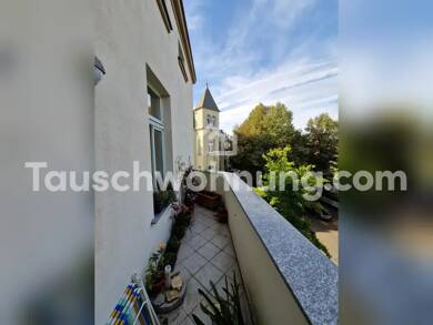 Wohnung zur Miete Tauschwohnung 1.200 € 4 Zimmer 150 m² 3. Geschoss Halle (Saale) 06114