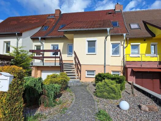 Reihenmittelhaus zur Miete 1.700 € 4 Zimmer 111,4 m² 400 m² Grundstück frei ab 01.12.2026 Eldena Greifswald 17493