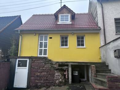 Maisonette zum Kauf 189.000 € 3,5 Zimmer 75 m² Albersweiler 76857