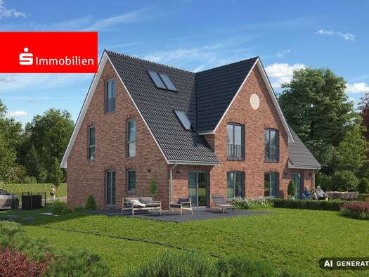 Doppelhaushälfte zum Kauf 670.000 € 4 Zimmer 126 m² 570 m² Grundstück Eckernförde 24340
