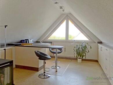 Wohnung zur Miete Wohnen auf Zeit 480 € 1 Zimmer 45 m² frei ab 01.08.2025 Urbich Erfurt 99098