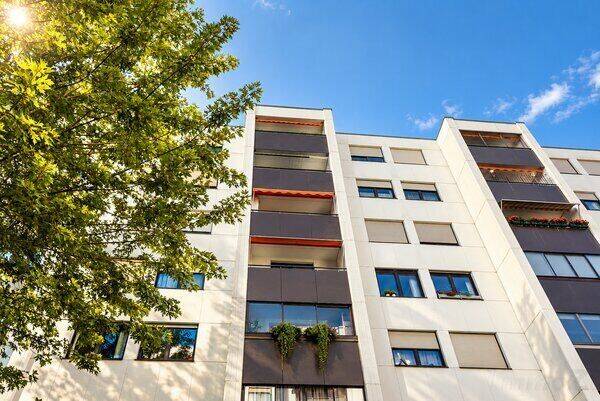 Apartament me 4 dhoma, 82 m²