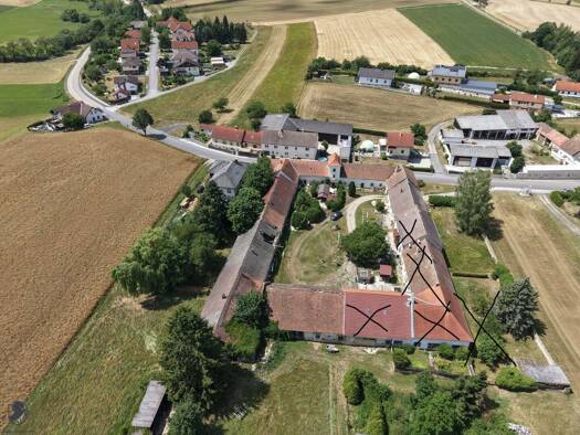 Land-/Forstwirtschaft zum Kauf provisionsfrei 149.000 € 7.216 m² Grundstück Windigsteig 3841