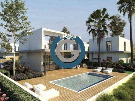 Villa zum Kauf provisionsfrei 535.000 € 5 Zimmer 134,3 m² 349 m² Grundstück Zypern 7060