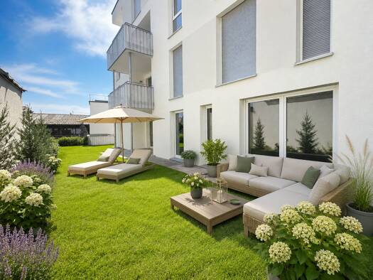 Wohnung zum Kauf - Erstbezug provisionsfrei 650.000 € 5 Zimmer 122 m² Ringstraße 56/1 Winnenden 71364