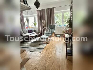 Wohnung zur Miete Tauschwohnung 635 € 3 Zimmer 73 m² 1. Geschoss Bahrenfeld Hamburg 22761