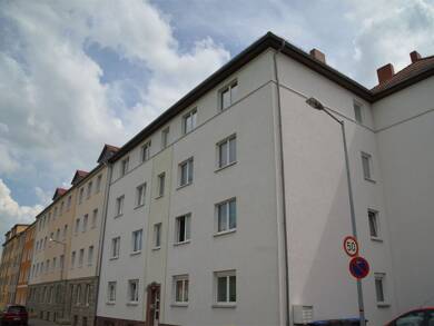 Wohnung zur Miete 470 € 2 Zimmer 67,2 m² 2. Geschoss frei ab 01.10.2025 Amrastr. 105 Eisenach Eisenach 99817