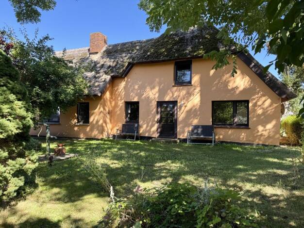 Einfamilienhaus zum Kauf 395.000 € 7 Zimmer 119,6 m² 672 m² Grundstück Althagen Ahrenshoop 18347