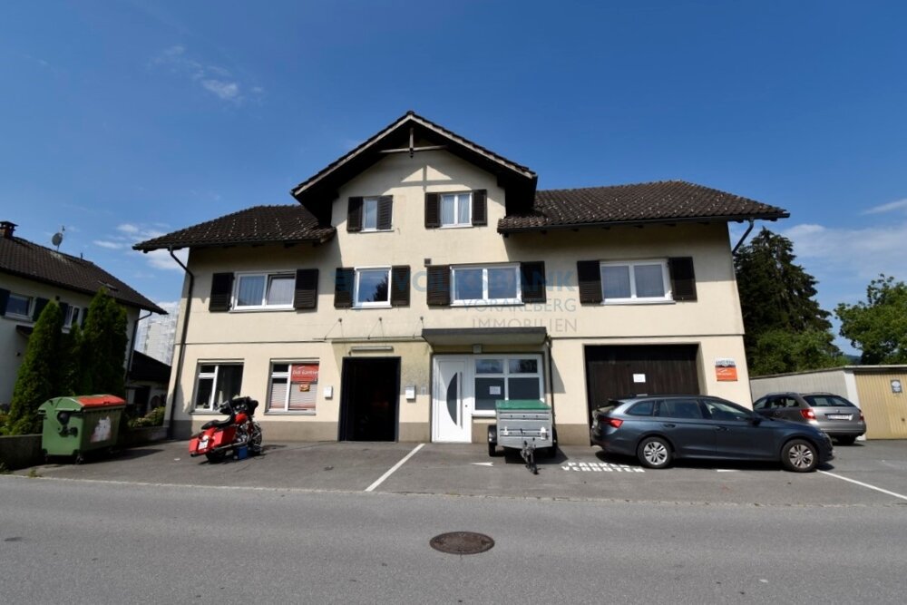 Haus zum Kauf 787.000 € 5 Zimmer 1.053 m²<br/>Grundstück Holzstraße 46 Lustenau 6890