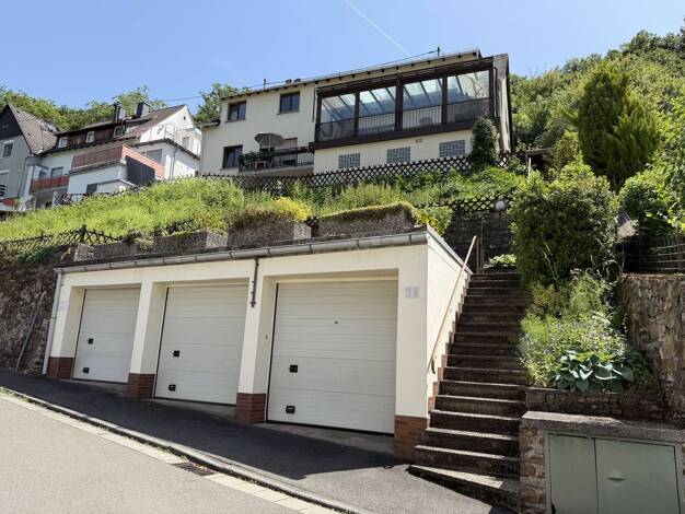 Einfamilienhaus zum Kauf 249.000 € 7 Zimmer 160 m² 1.399 m² Grundstück Assmannshausen Rüdesheim am Rhein 65385