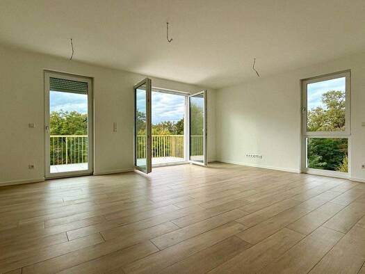 Wohnung zum Kauf - Neubau provisionsfrei 309.000 € 2 Zimmer 62,7 m² Fließender Sand 3b Großauheim Hanau 63457